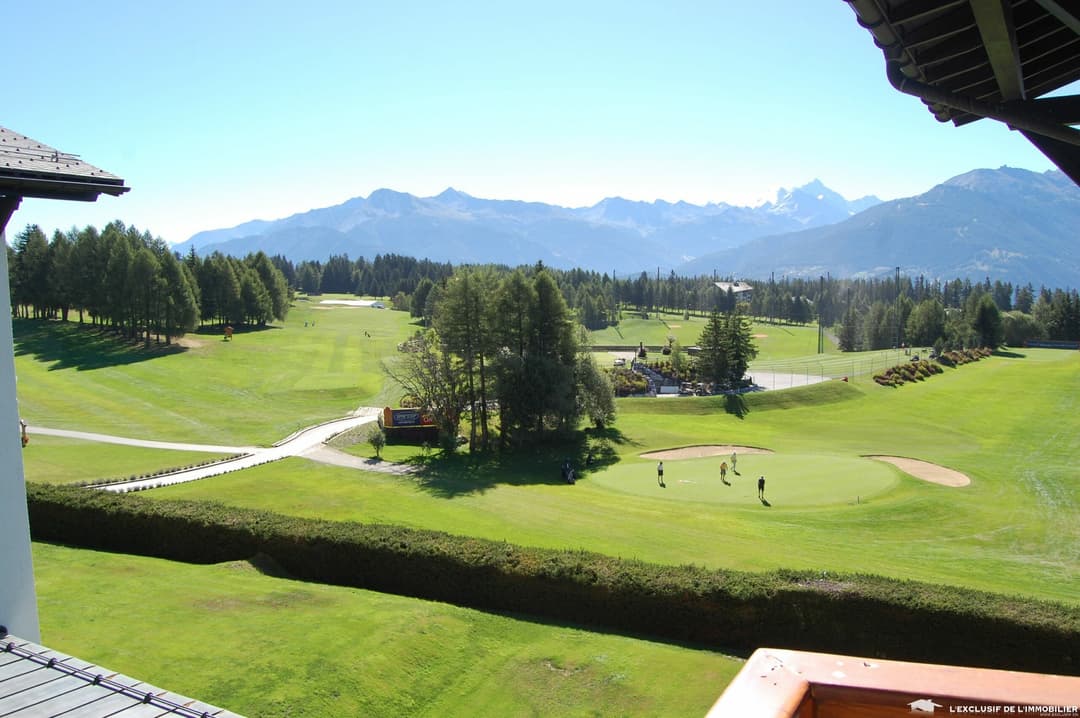 1610 – Appartement – 4.5pièces – 120 m²