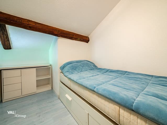 1993 – Maison 9,5 pièces –  760000CHF – 197m²