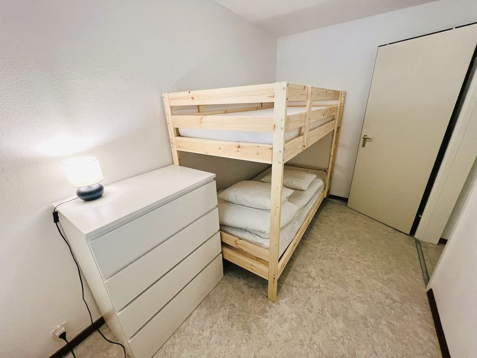 1565 – Appartement – 3pièces – 1900CHF – 51m²