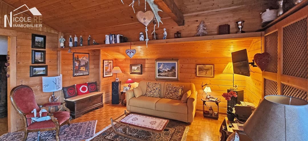 2012 – Appartement 3.5 pièces – 795000CHF – 72m²