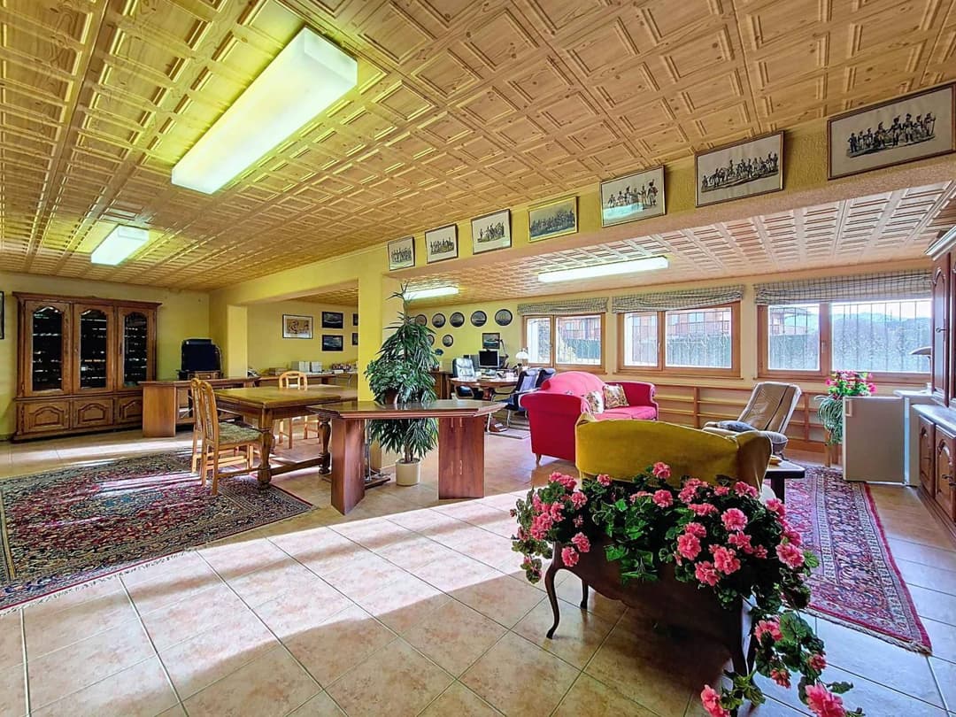 1908 – Maison 15 pièces – 6900000 CHF – 820m²