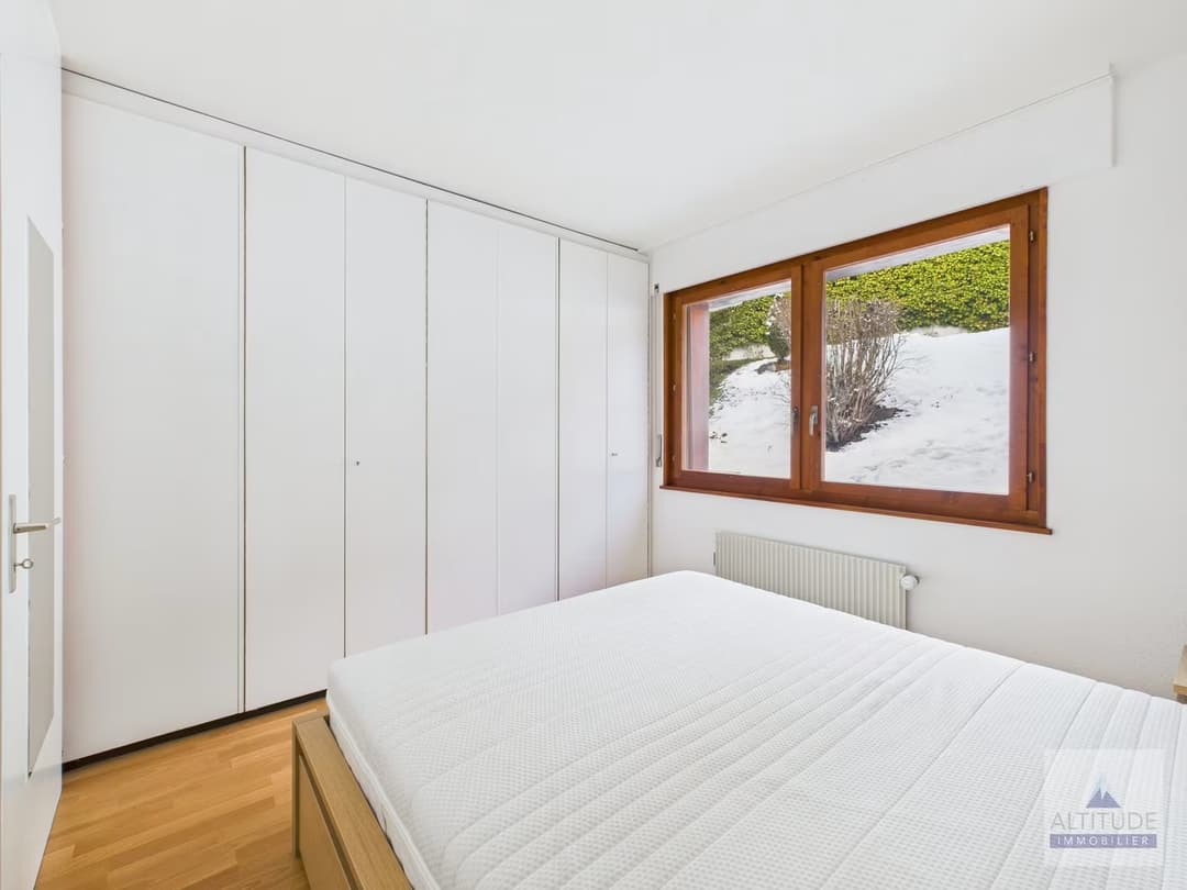 1563 – Appartement – 3.5pièces  – 2000CHF – 70m²