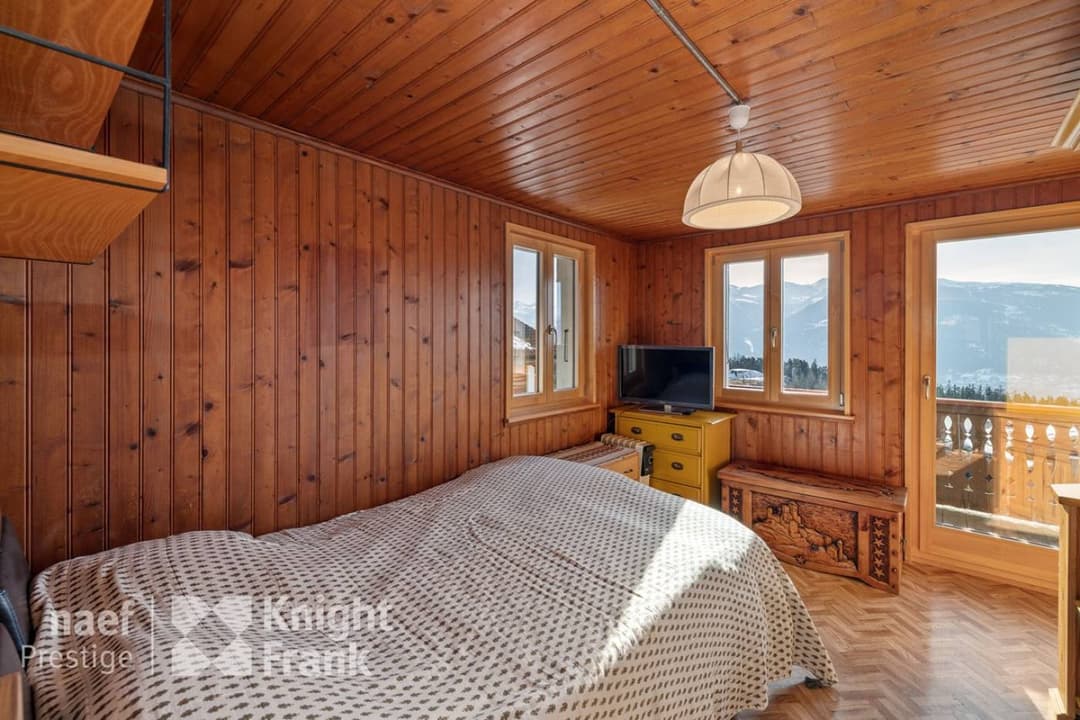 1895 – Maison 11 pièces – 2950000CHF – 282m²