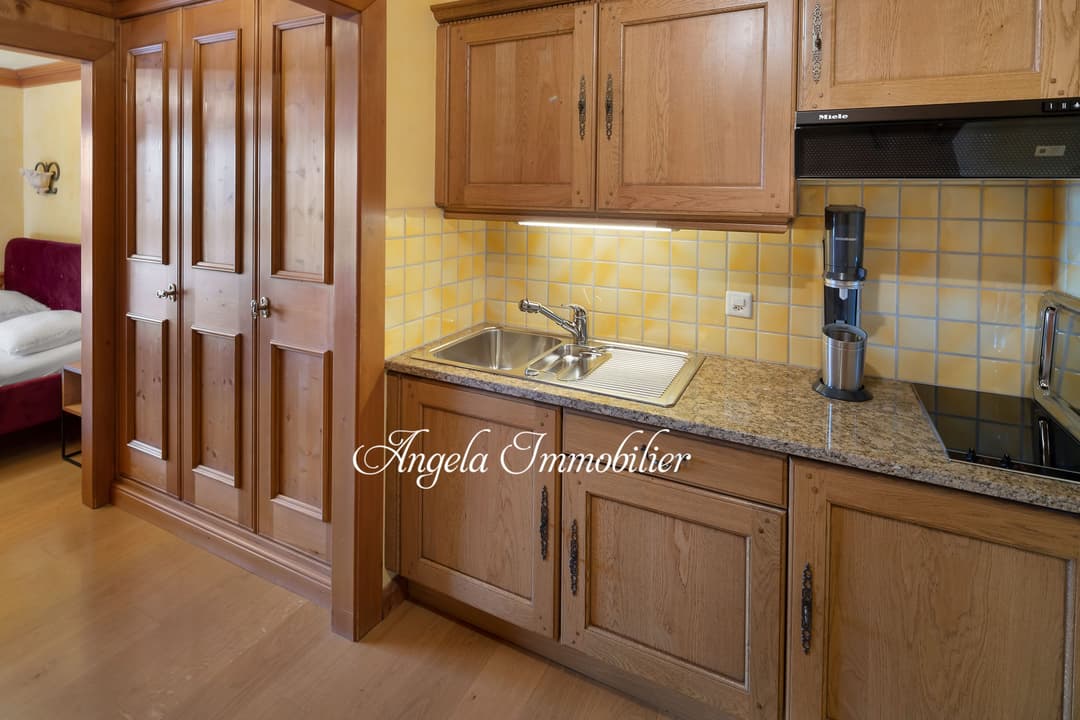 1621 – Appartement – 205m²