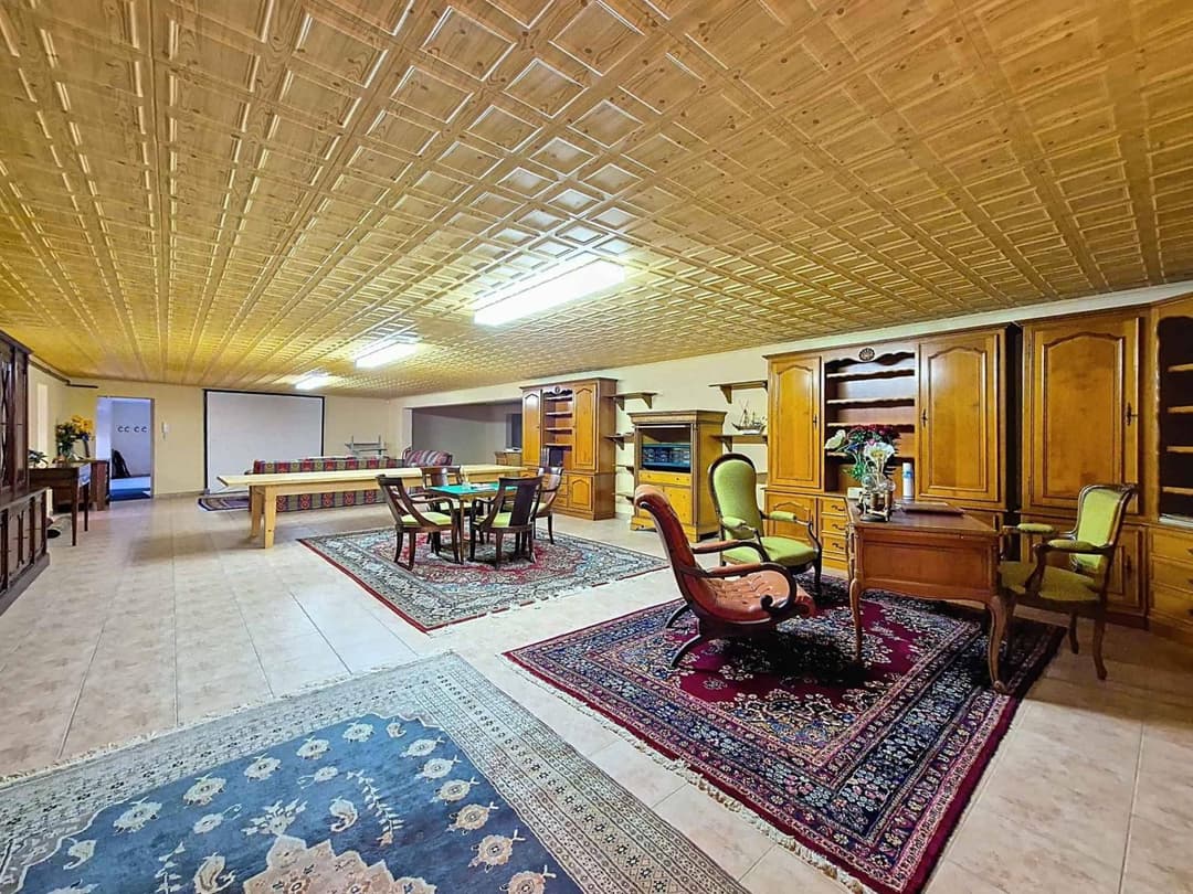 1908 – Maison 15 pièces – 6900000 CHF – 820m²