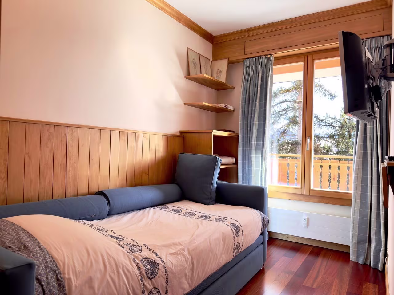 1577 – Appartement 4 pièces – 2100 CHF – 60 m²