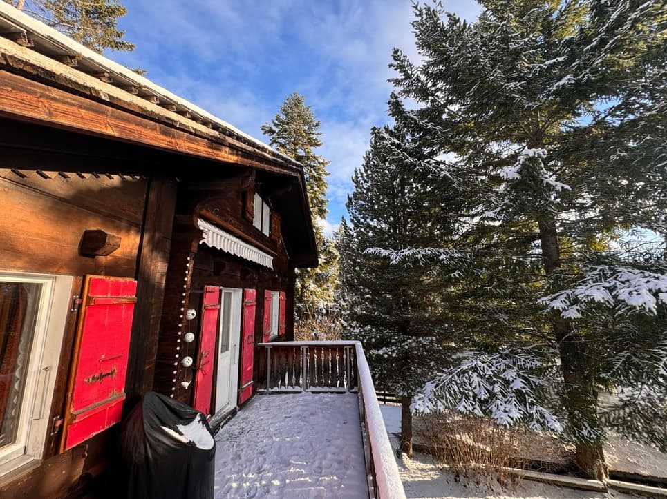 1928 – Maison – 1150000CHF – 4 pièces – 124 m²-