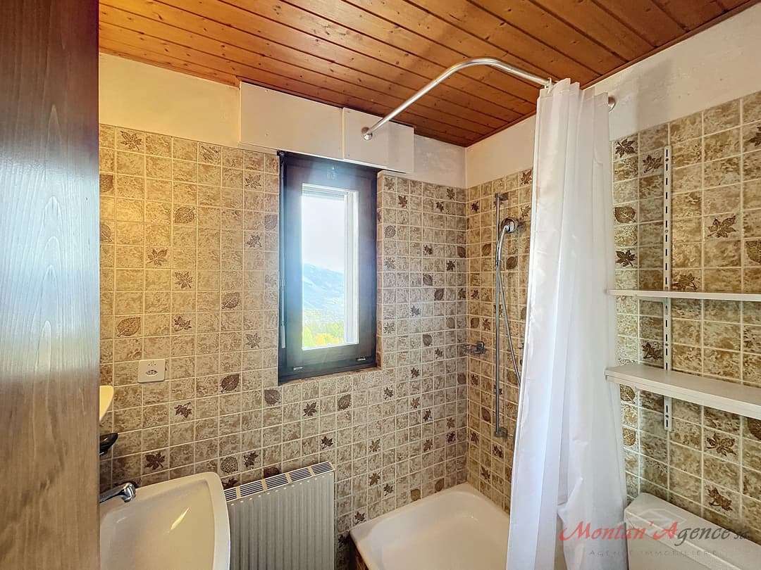 1602 – Appartement  – 3pièces – 1842.75CHF – 80 m²