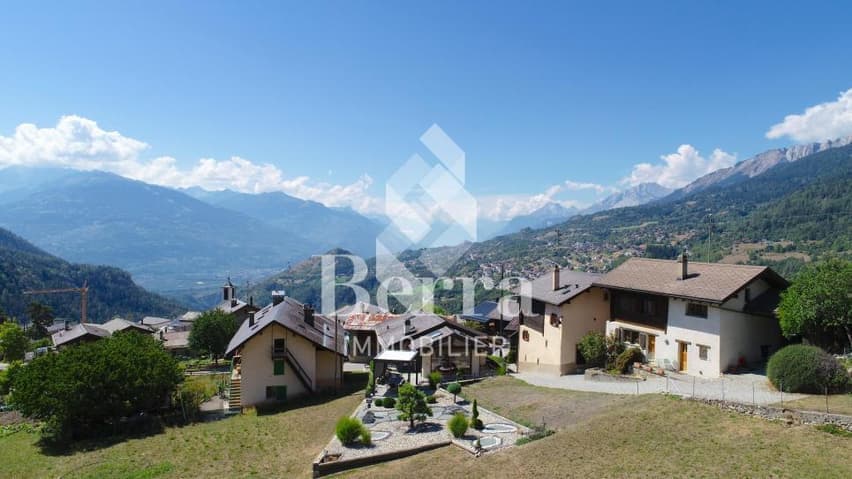 1884 – Maison – 5.5pièces –  1290000CHF – 176m²