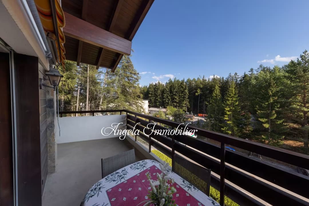 1991 – Appartement 3.5 pièces – 649000 CHF – 56 m²