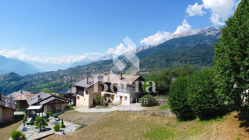 1884 – Maison – 5.5pièces –  1290000CHF – 176m²