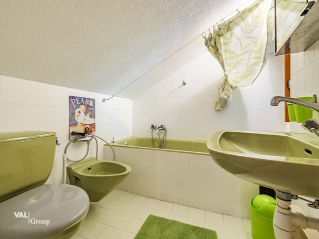 1993 – Maison 9,5 pièces –  760000CHF – 197m²