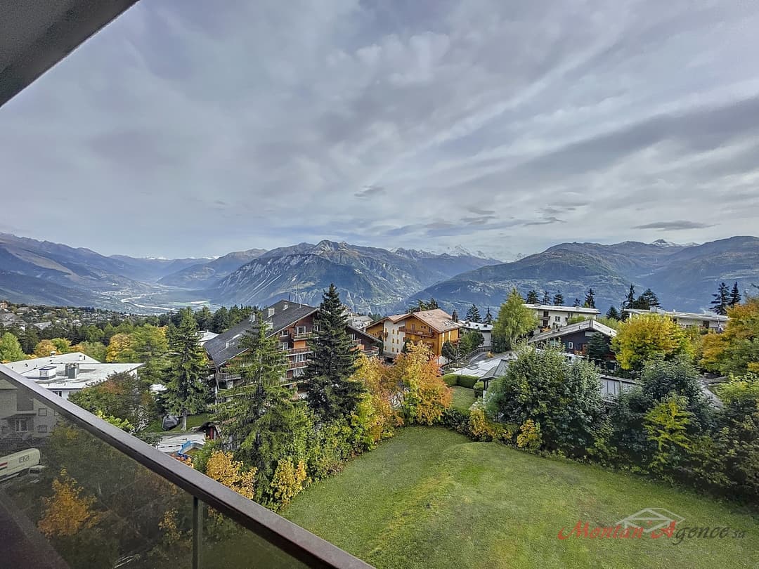 1602 – Appartement  – 3pièces – 1842.75CHF – 80 m²