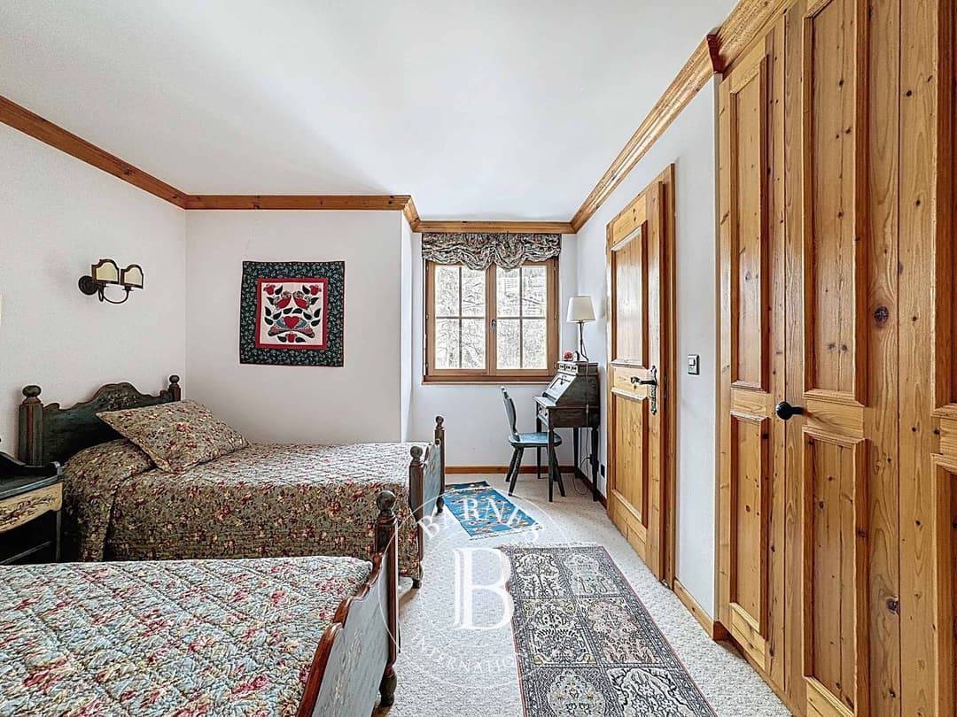 2008 – Appartement 6,5 pièces – 4700000CHF – 248m²