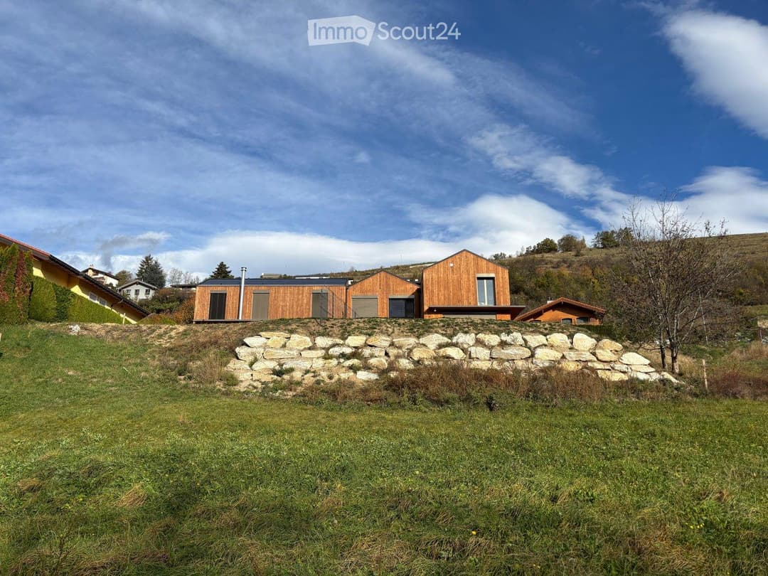 1642 – Maison – 5.5pièces –  4750CHF – 147 m²