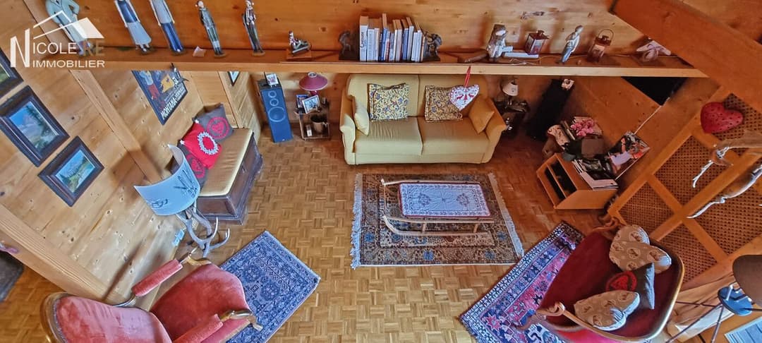 2012 – Appartement 3.5 pièces – 795000CHF – 72m²