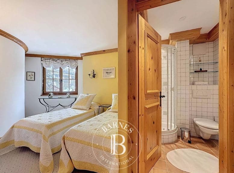 2008 – Appartement 6.5 pièces – 4590000 CHF – 248m²