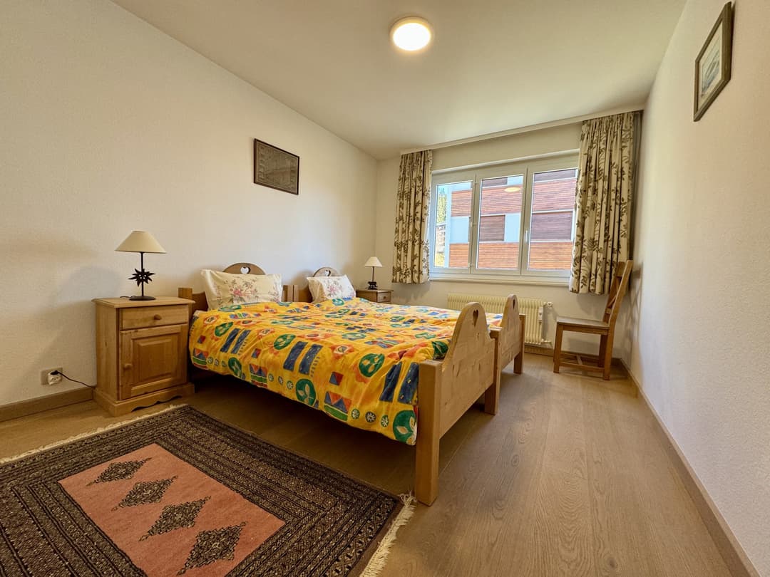 1987 – Appartement 4,5 pièces – 1200000CHF – 90m²