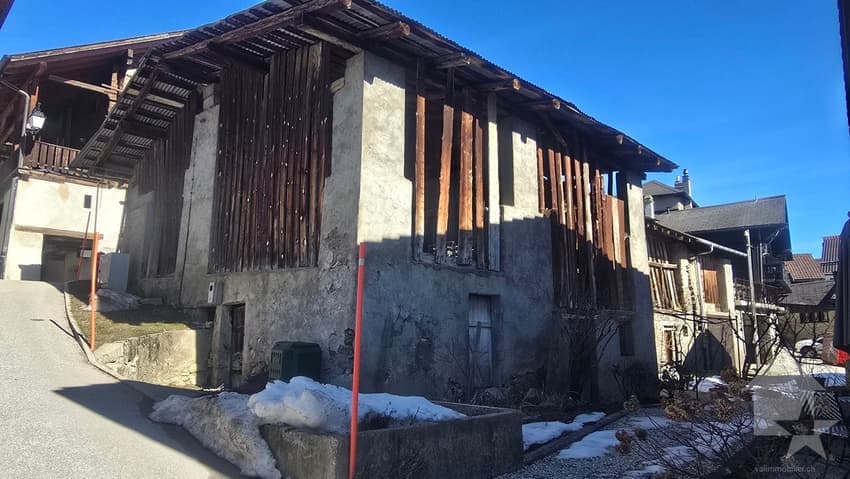 2010 – Maison –  98000CHF