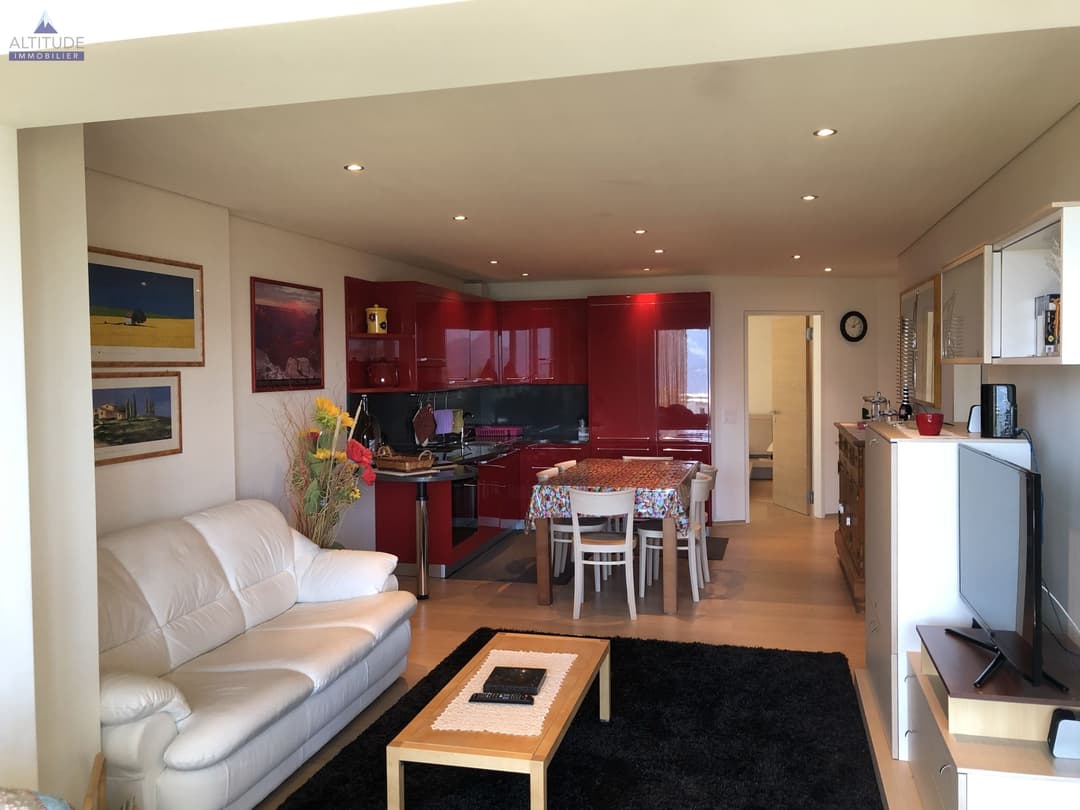 1647 – Appartement 4,5 pièces – 1410CHF – 95m²