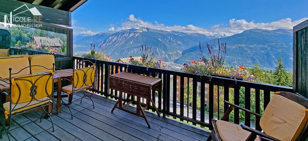 2012 – Appartement 3.5 pièces – 795000CHF – 72m²