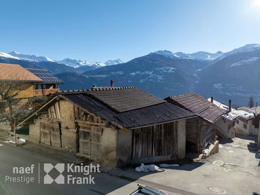 1906 – Maison – 3pièces – 240000CHF – 120 m²