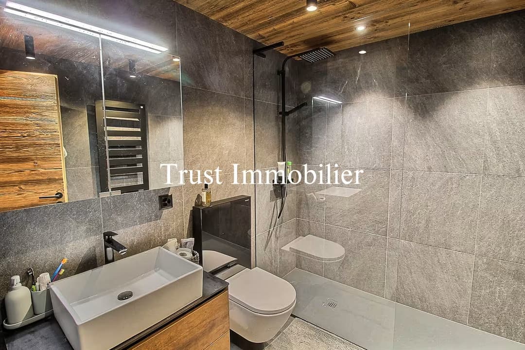 1960 – Appartement  2,5 pièces – 980000 CHF – 53m²