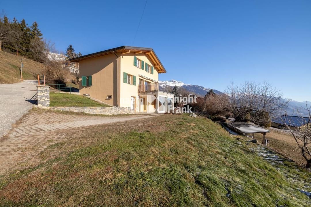 1574 – Maison – 165m²