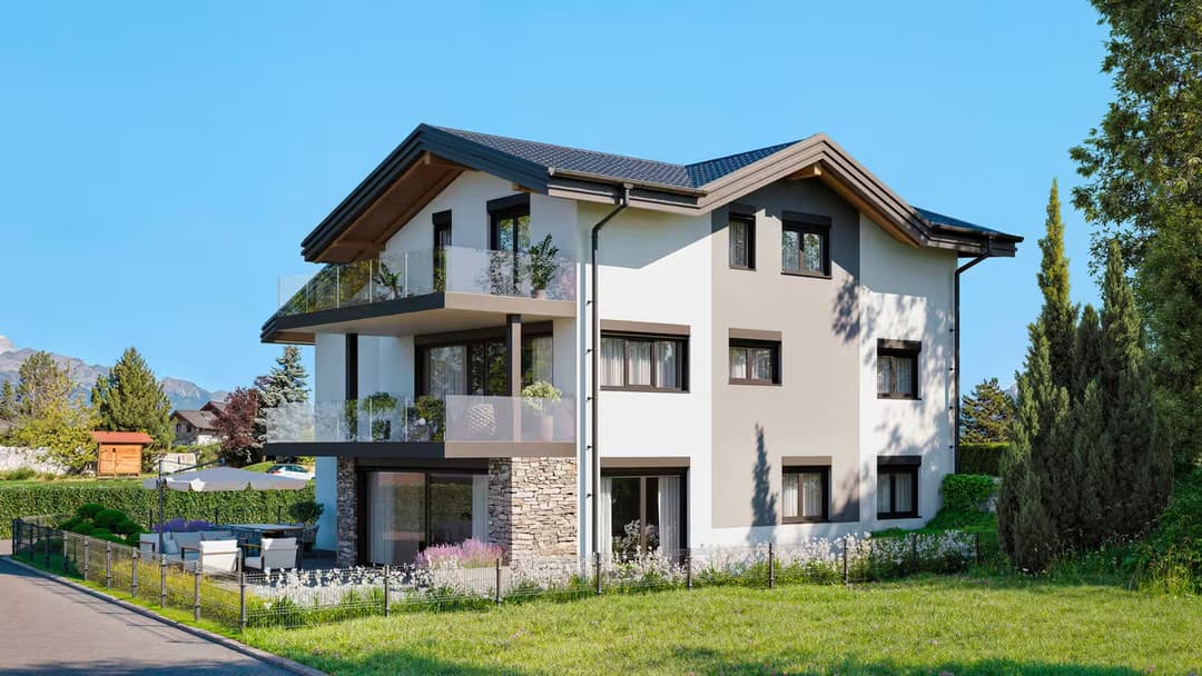 1970 – Appartement 3.5 pièces – 995000 CHF – 192 m²