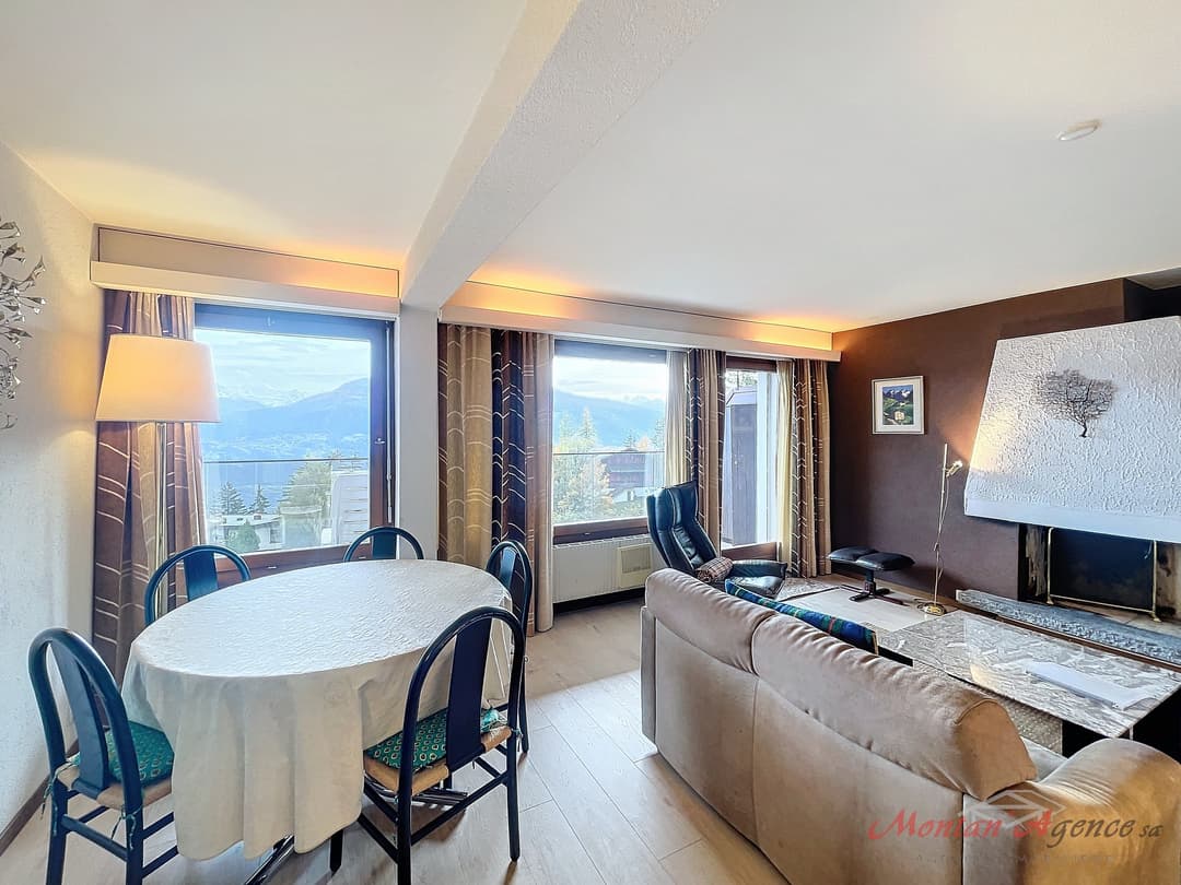 1602 – Appartement  – 3pièces – 1842.75CHF – 80 m²