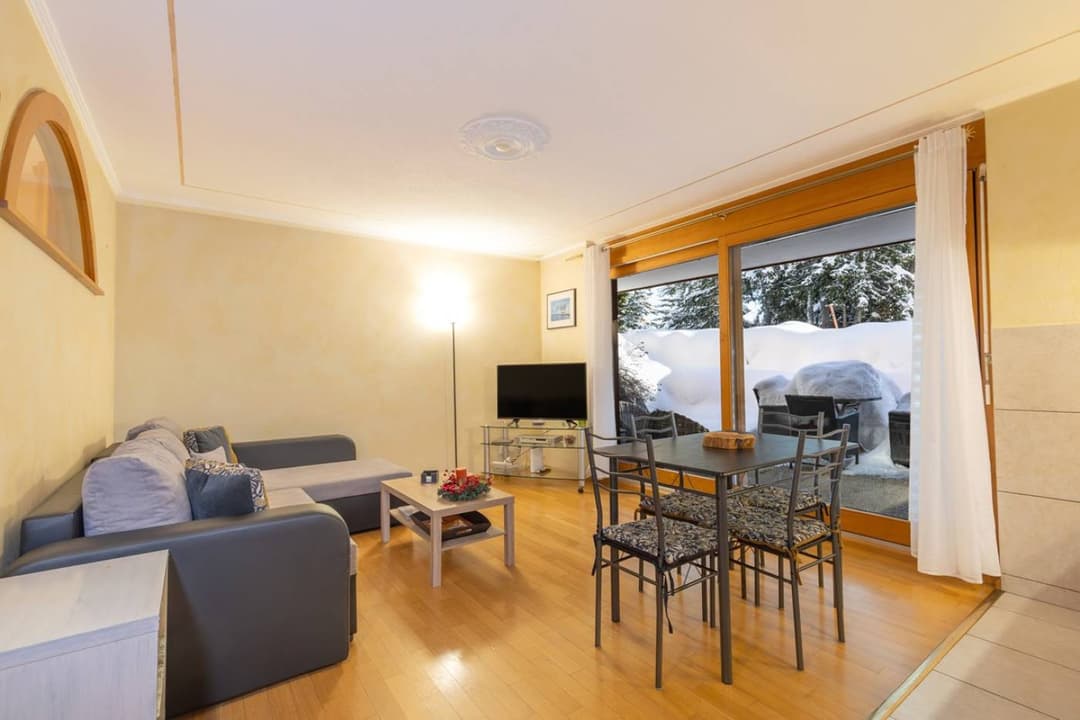 1918 – Appartement 2.5 pièces – 580000CHF – 46m²