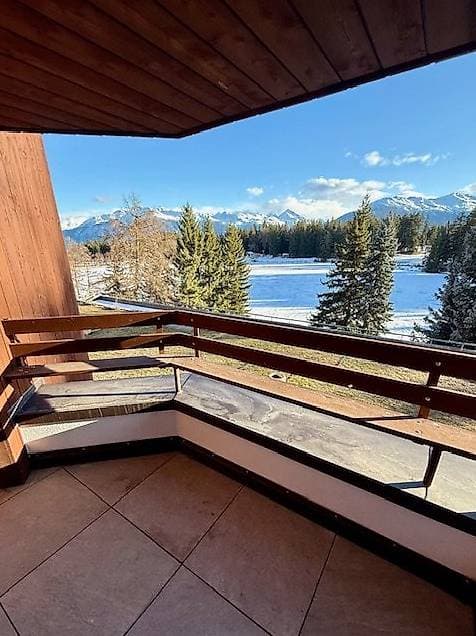 1603 – Appartement – 1.5pièces – 1390CHF  – 35 m²