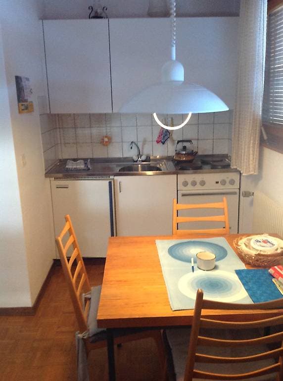 1564 – Appartement – 1.5pièces- 995CHF – 30m²