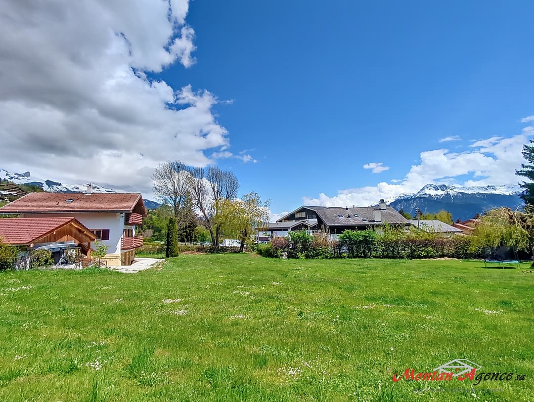 1983 – Maison & Terrain – 1062000CHF – 1678 m²