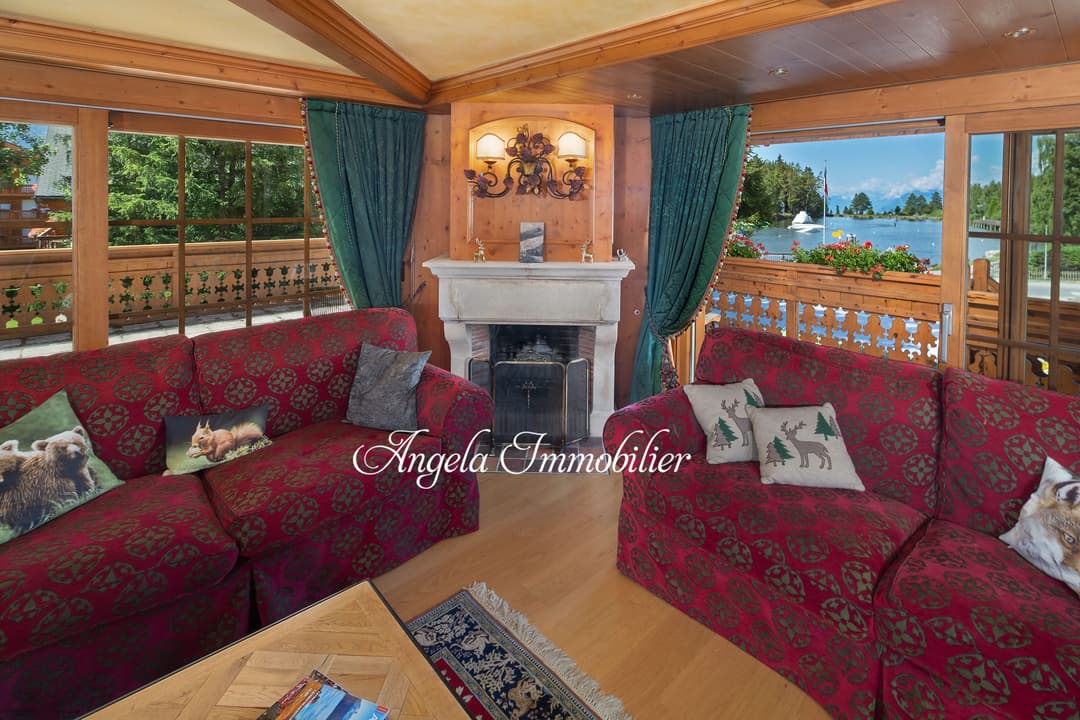 1621 – Appartement – 205m²