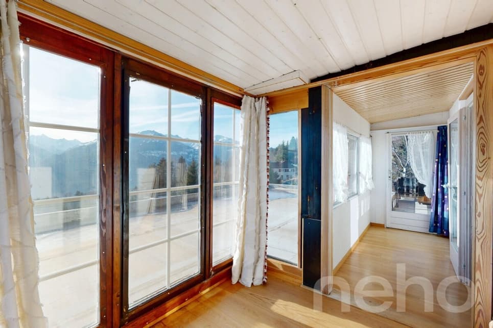 1986 – Maison – 950000CHF – 275 m²