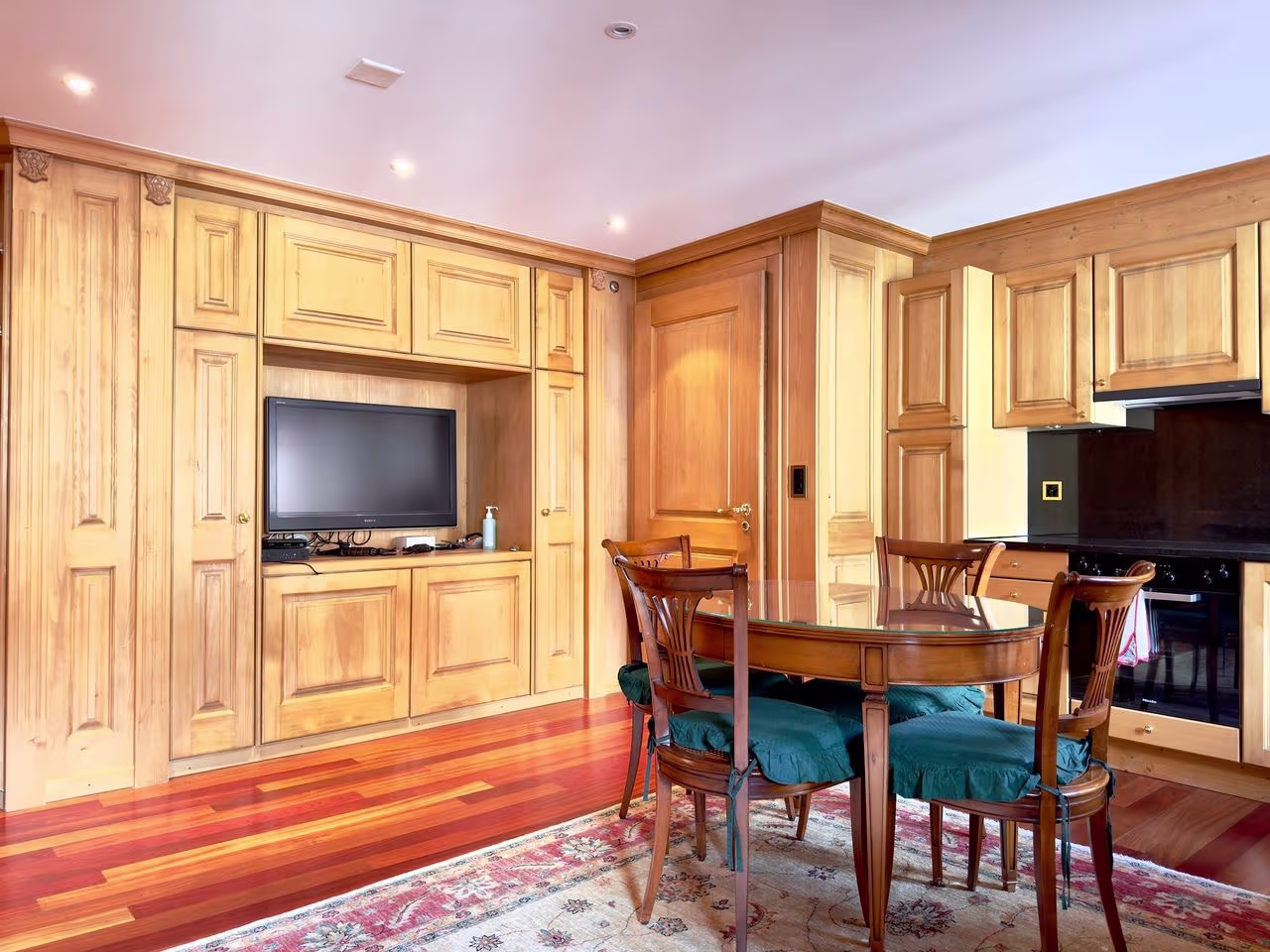 1577 – Appartement 4 pièces – 2100 CHF – 60 m²