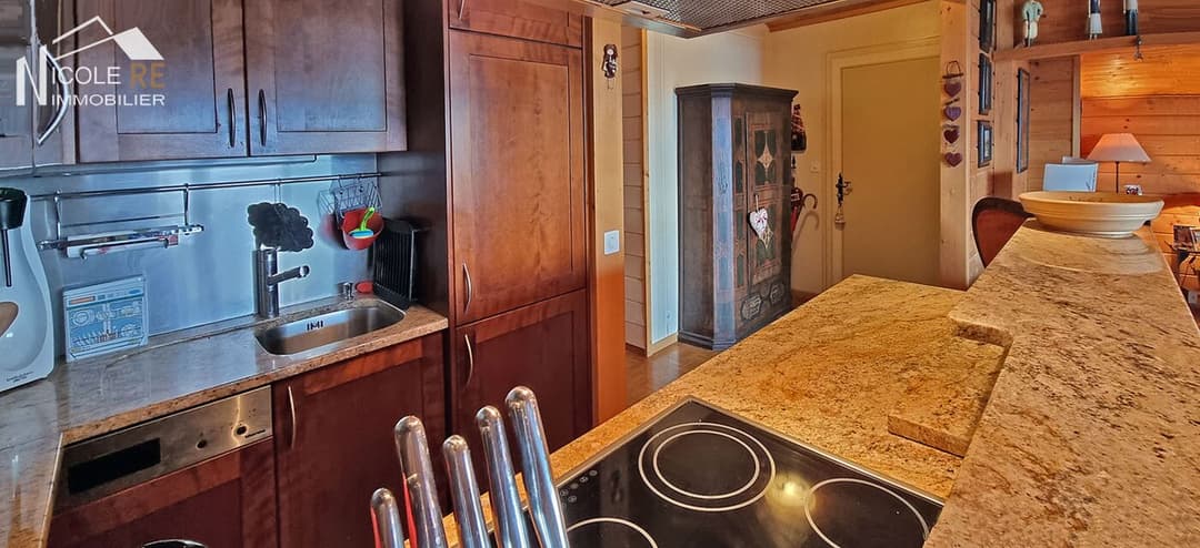 2012 – Appartement 3.5 pièces – 795000CHF – 72m²