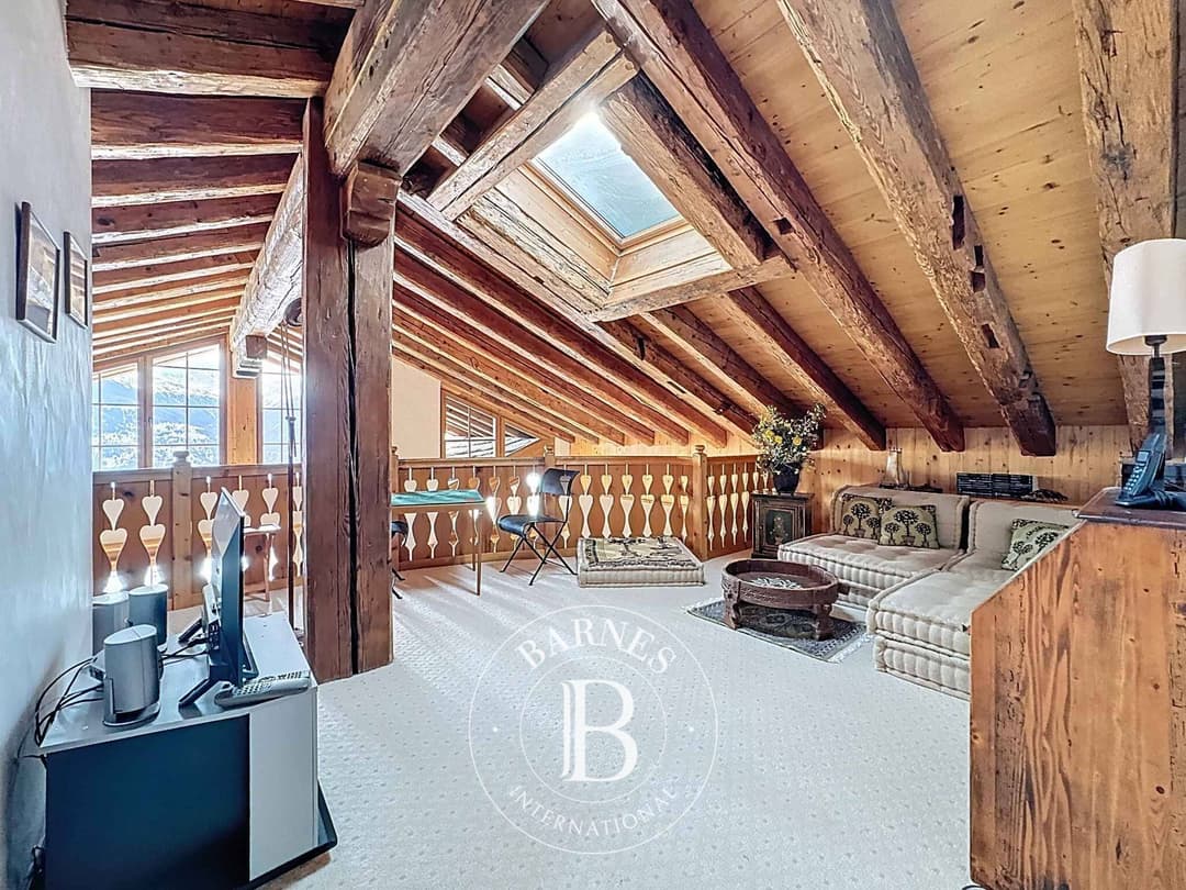 2008 – Appartement 6.5 pièces – 4590000 CHF – 248m²