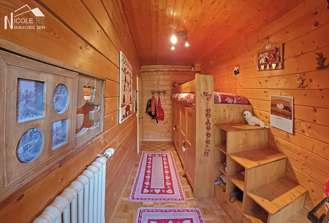 2012 – Appartement 3.5 pièces – 795000CHF – 72m²