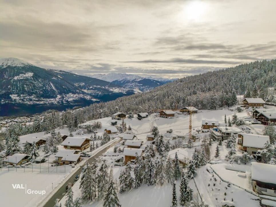 2003 – Terrain – 800000CHF – 1429m²