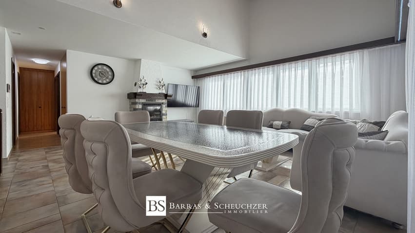 2009 – Maison 7,5 pièces – 1450000CHF – 172m²