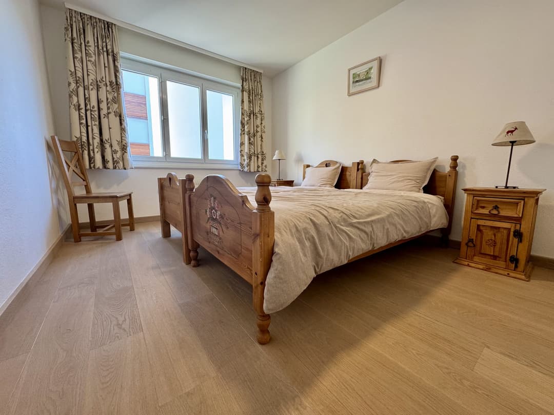 1987 – Appartement 4,5 pièces – 1200000CHF – 90m²