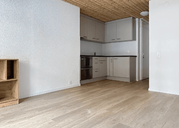 1650 – Appartement 2.5 pièces – 900CHF