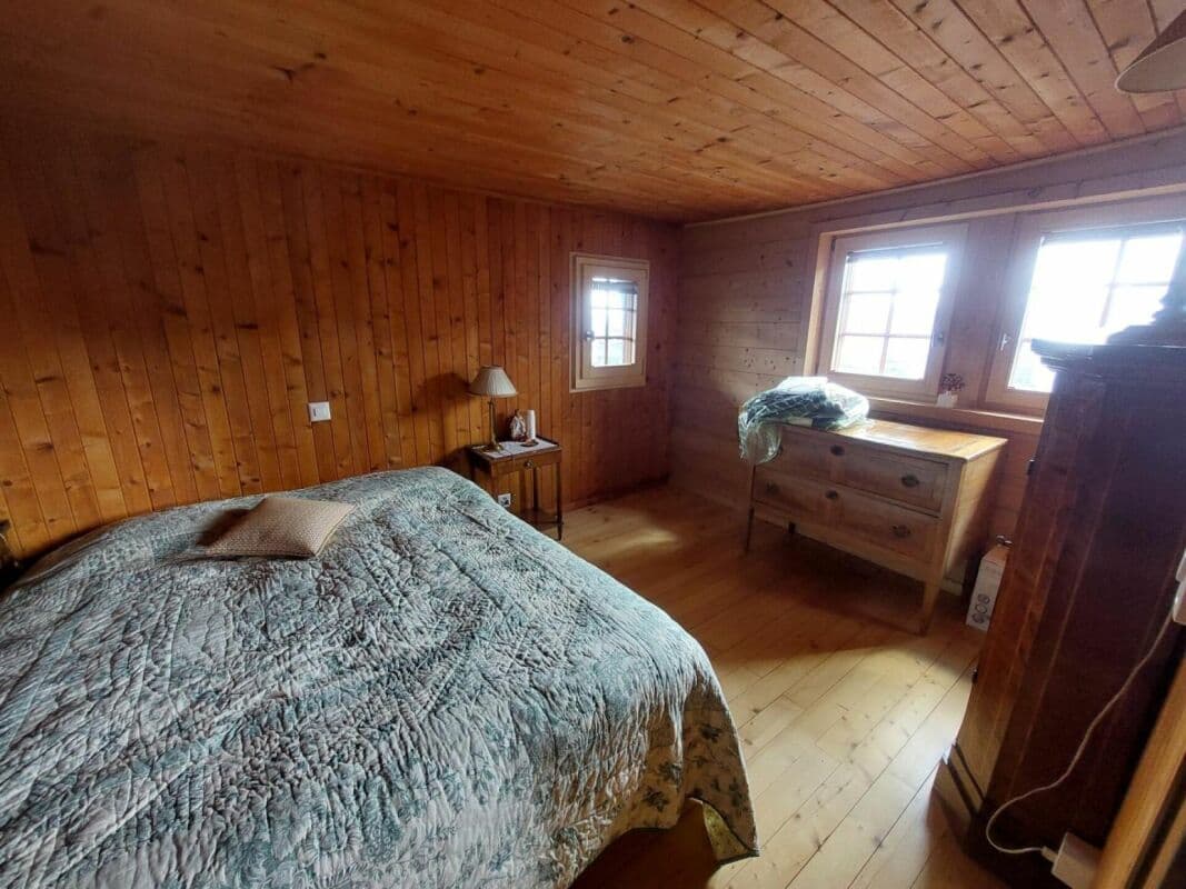 2011 – Appartement 4 pièces – 590000CHF – 91m²