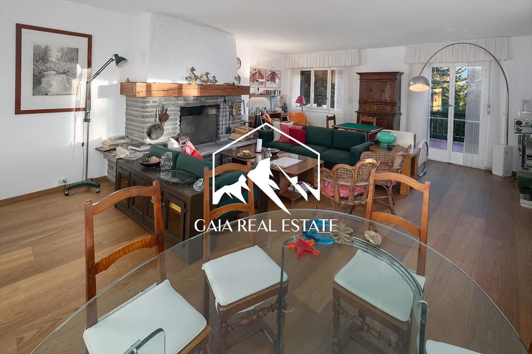 1631 – Maison 7 pièces – 145m²