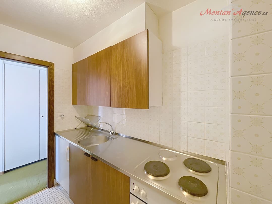 1601 – Appartement – 2.5pièces – 1400CHF – 55 m²