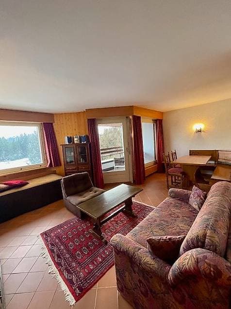 1603 – Appartement – 1.5pièces – 1390CHF  – 35 m²