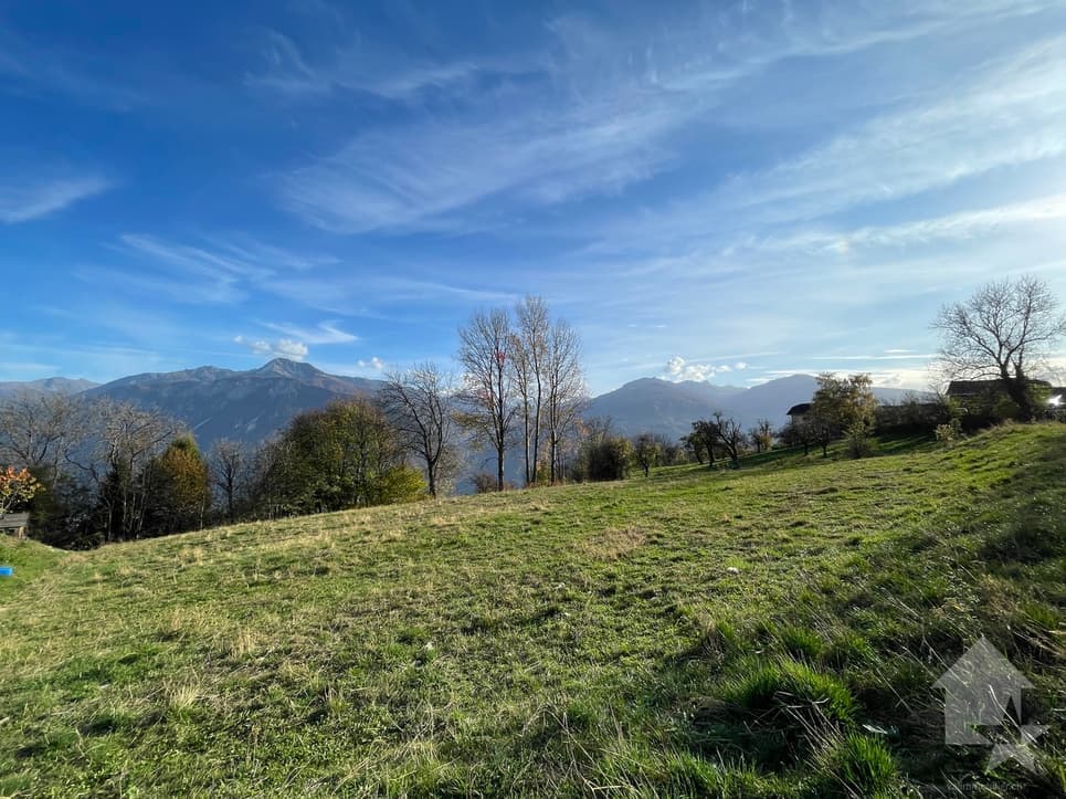 1959 – Terrain – 650000CHF – 1114m²