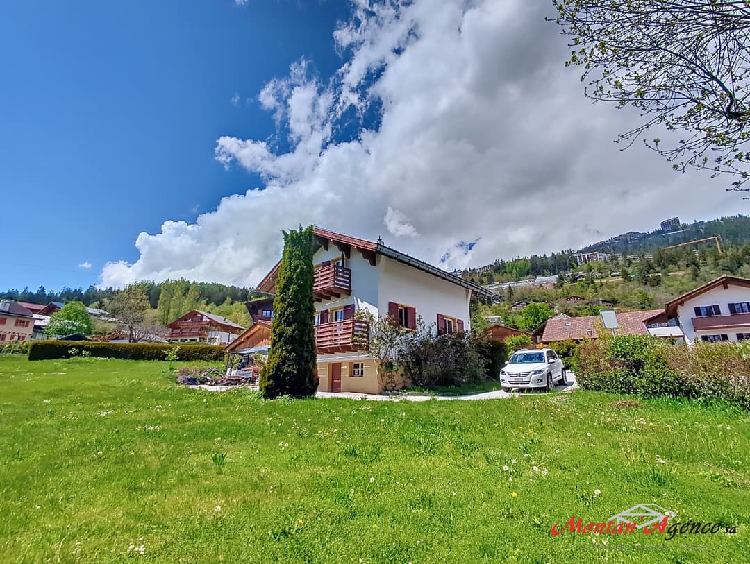 1983 – Maison & Terrain – 1062000CHF – 1678 m²